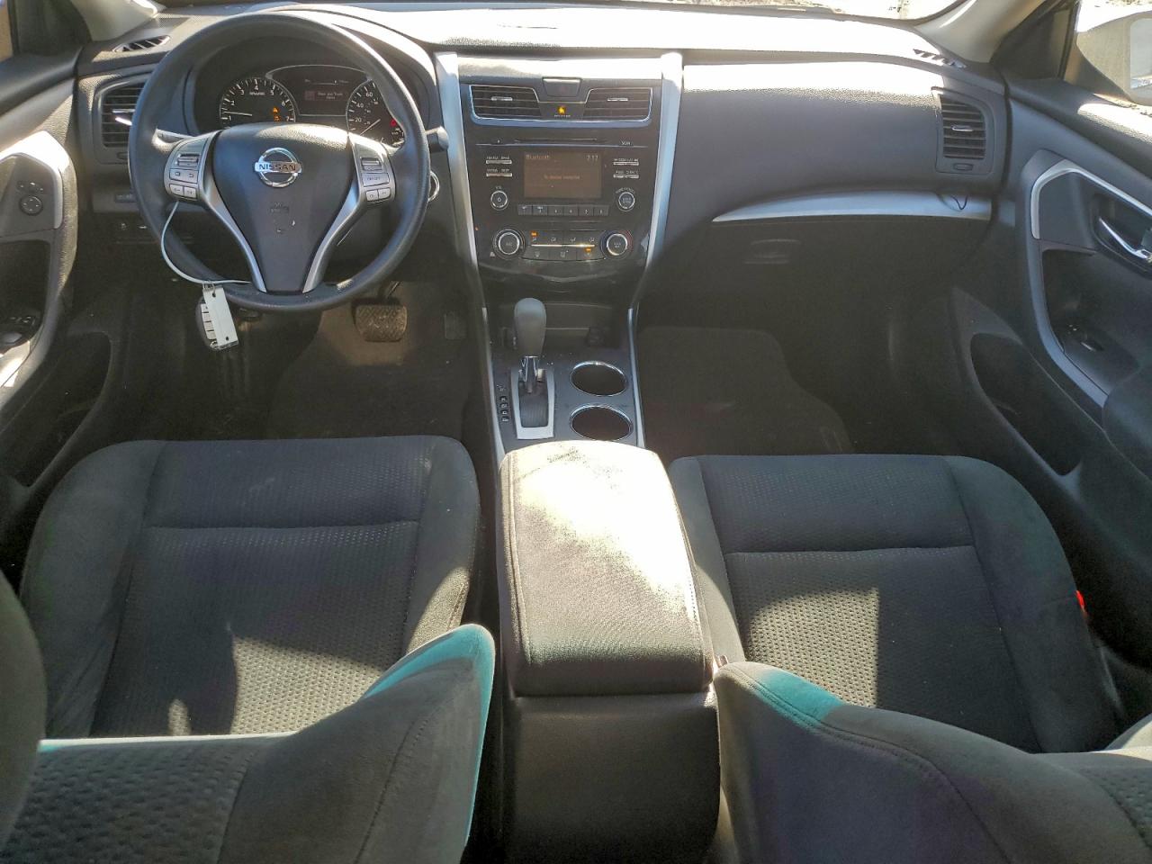 2015 NISSAN ALTIMA 2.5 photo 8