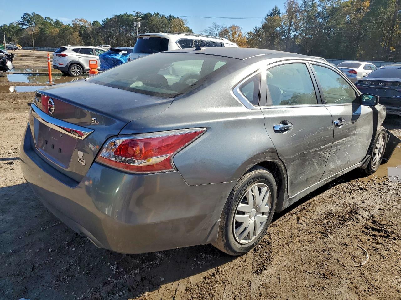 2015 NISSAN ALTIMA 2.5 photo 3