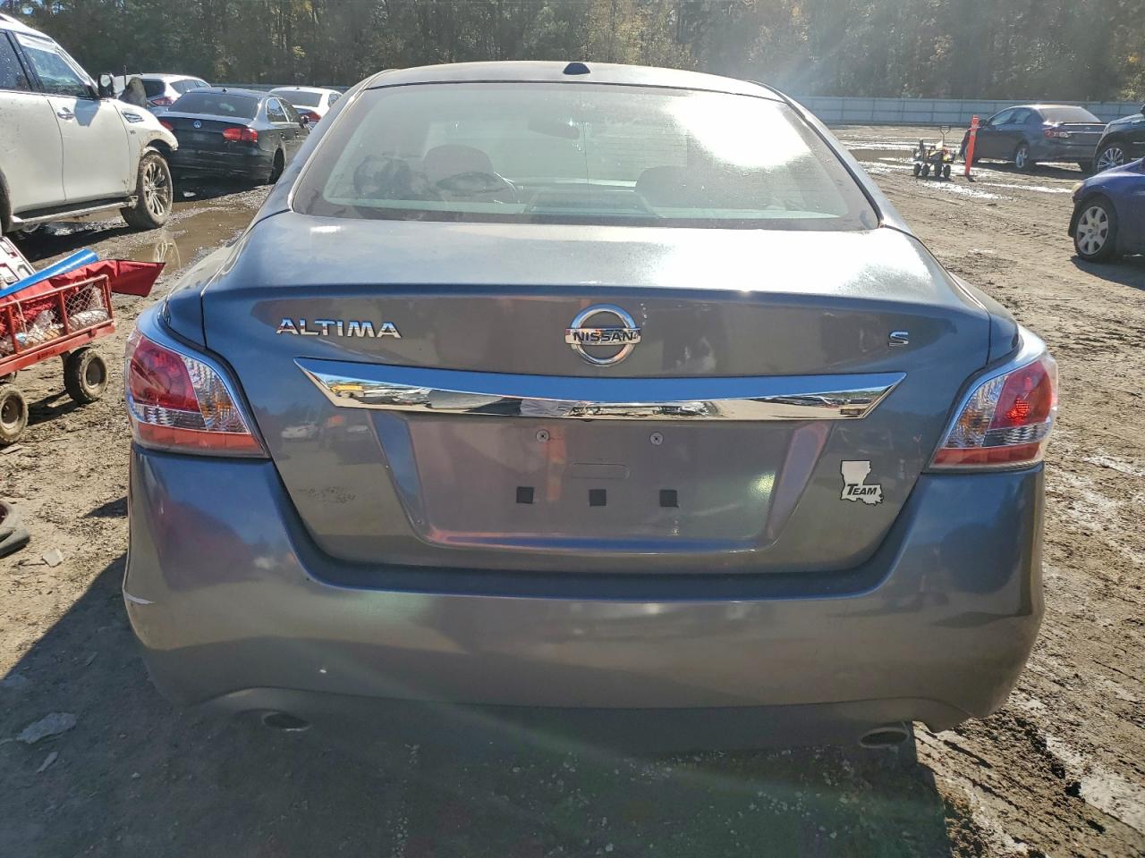2015 NISSAN ALTIMA 2.5 photo 6