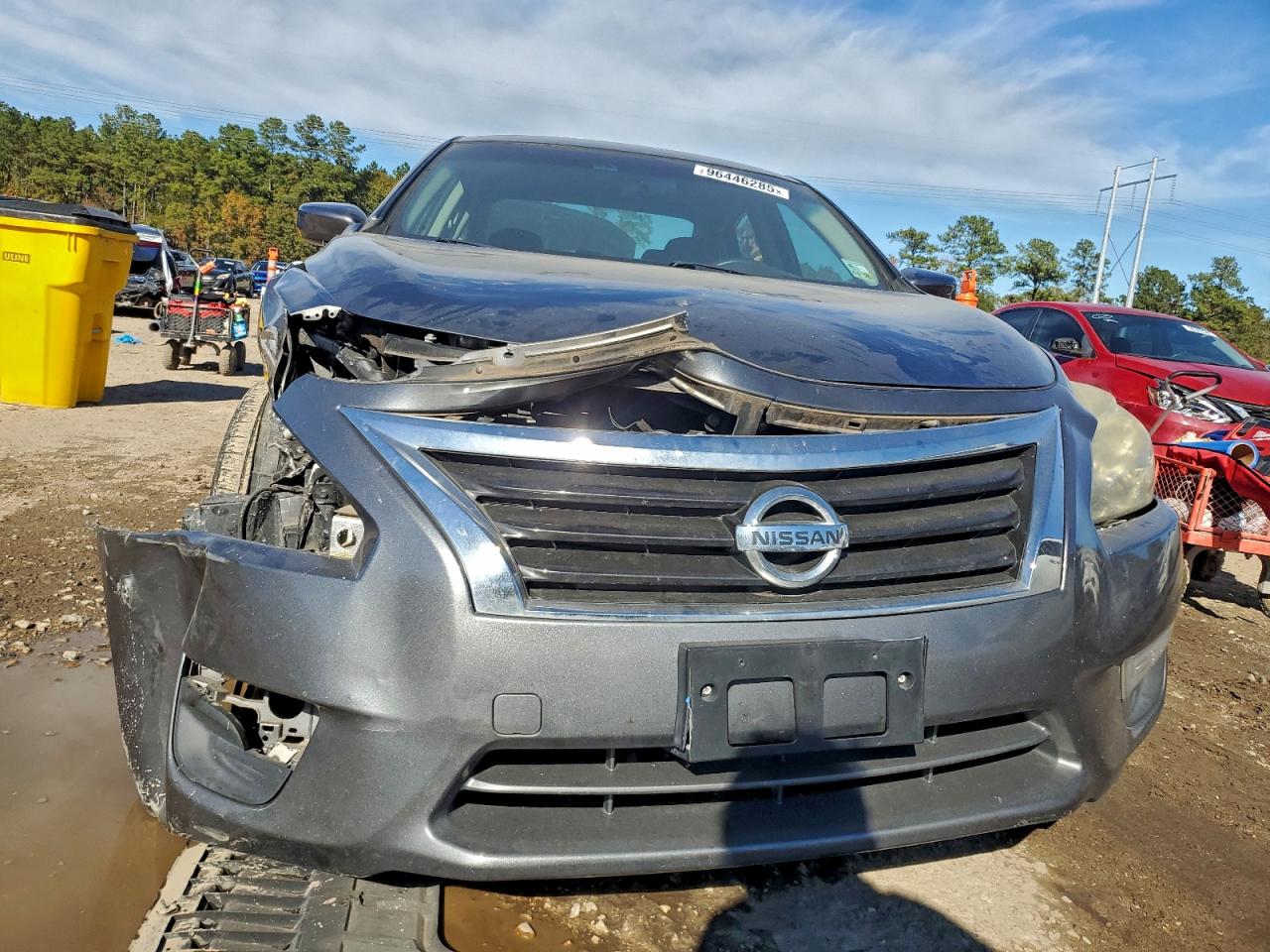2015 NISSAN ALTIMA 2.5 photo 5