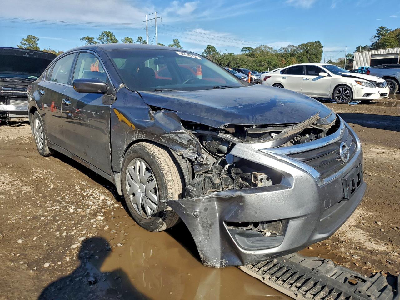 2015 NISSAN ALTIMA 2.5 photo 4