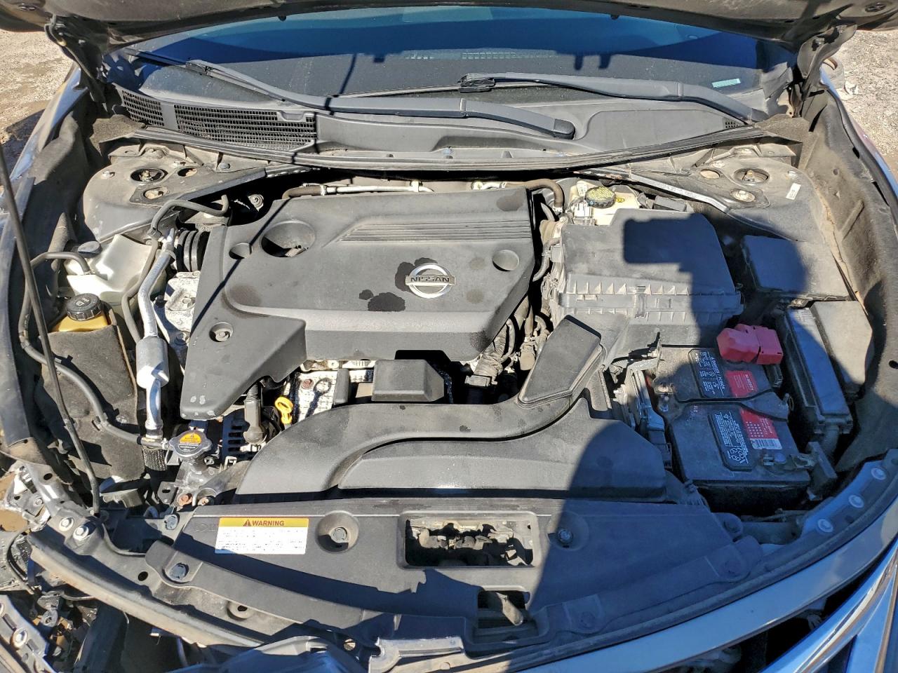 2015 NISSAN ALTIMA 2.5 photo 11