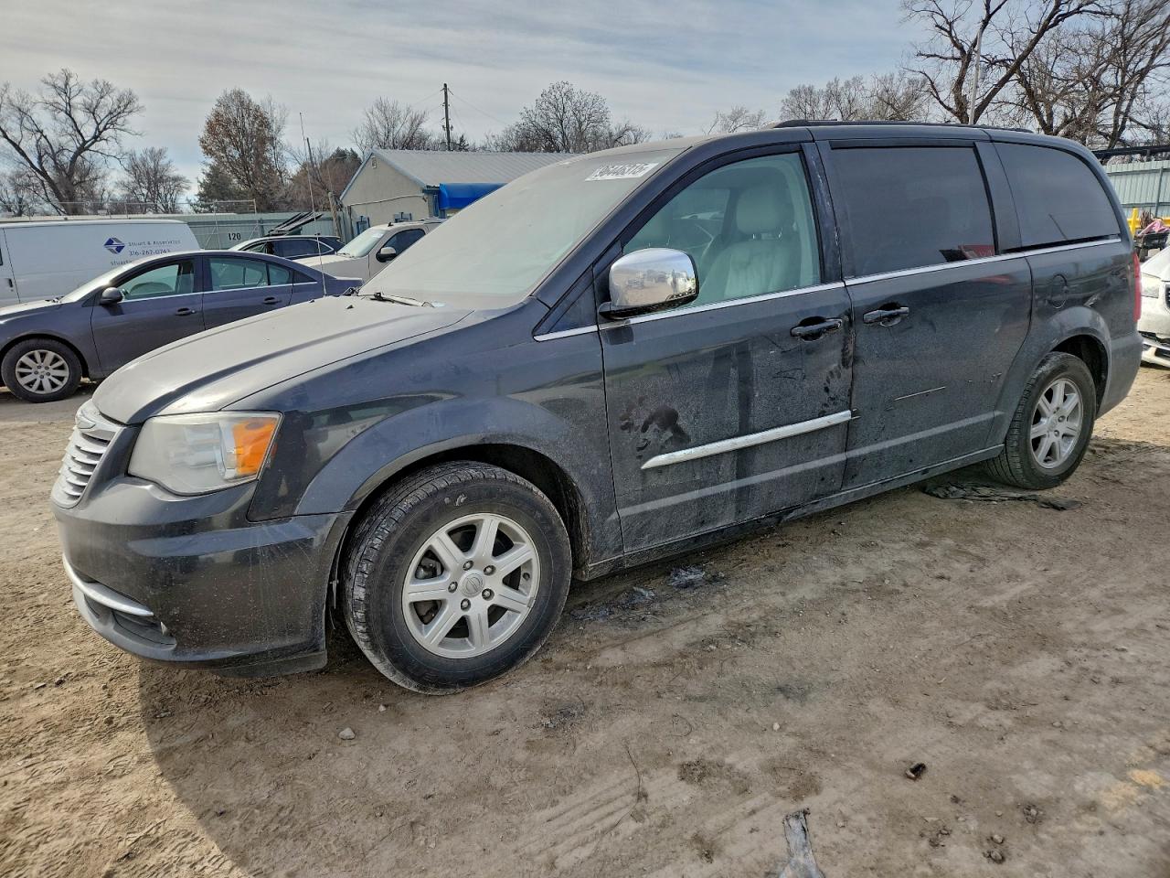 2012 CHRYSLER TOWN & COUNTRY