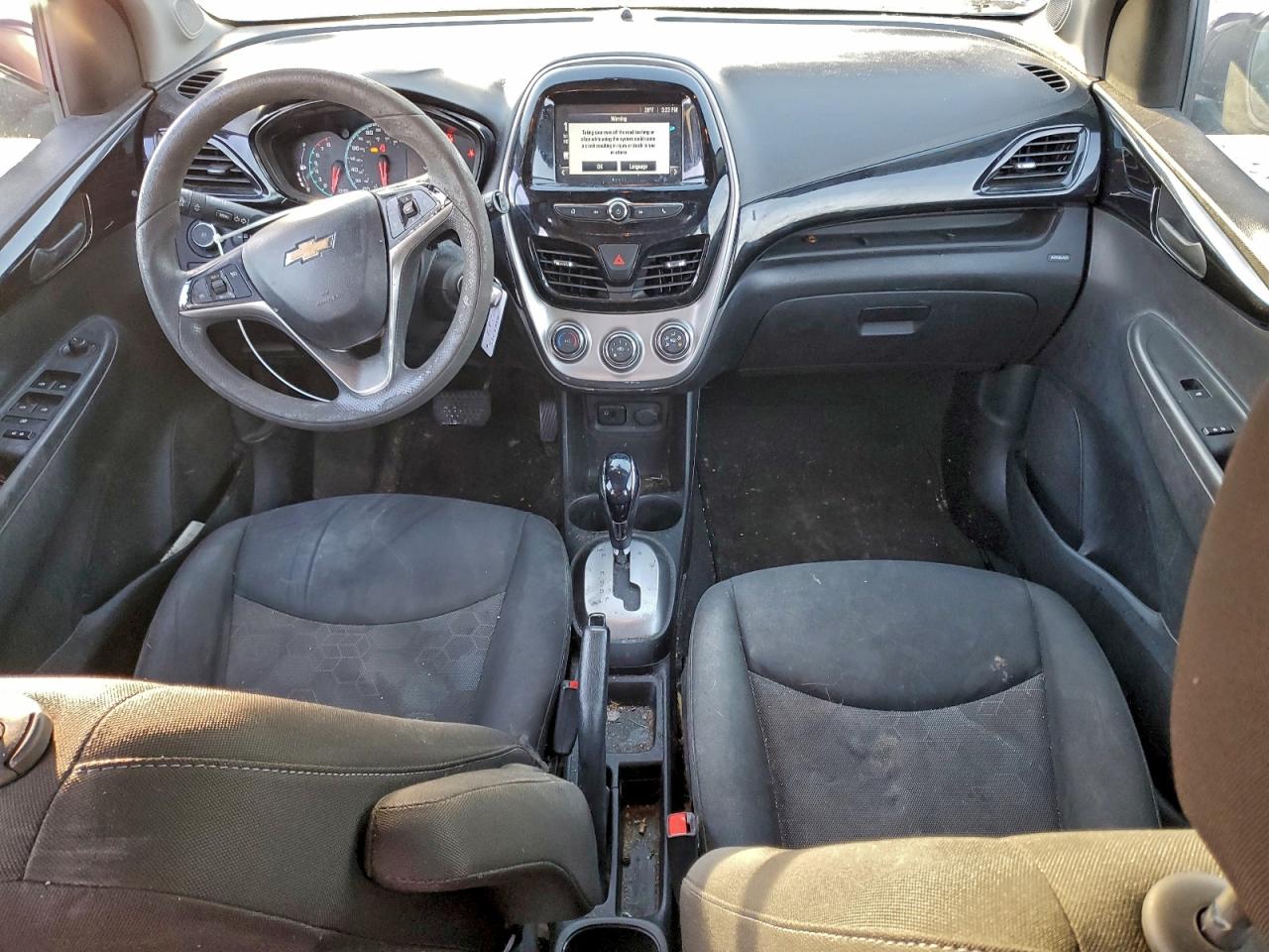 2017 CHEVROLET SPARK 1LT photo 8