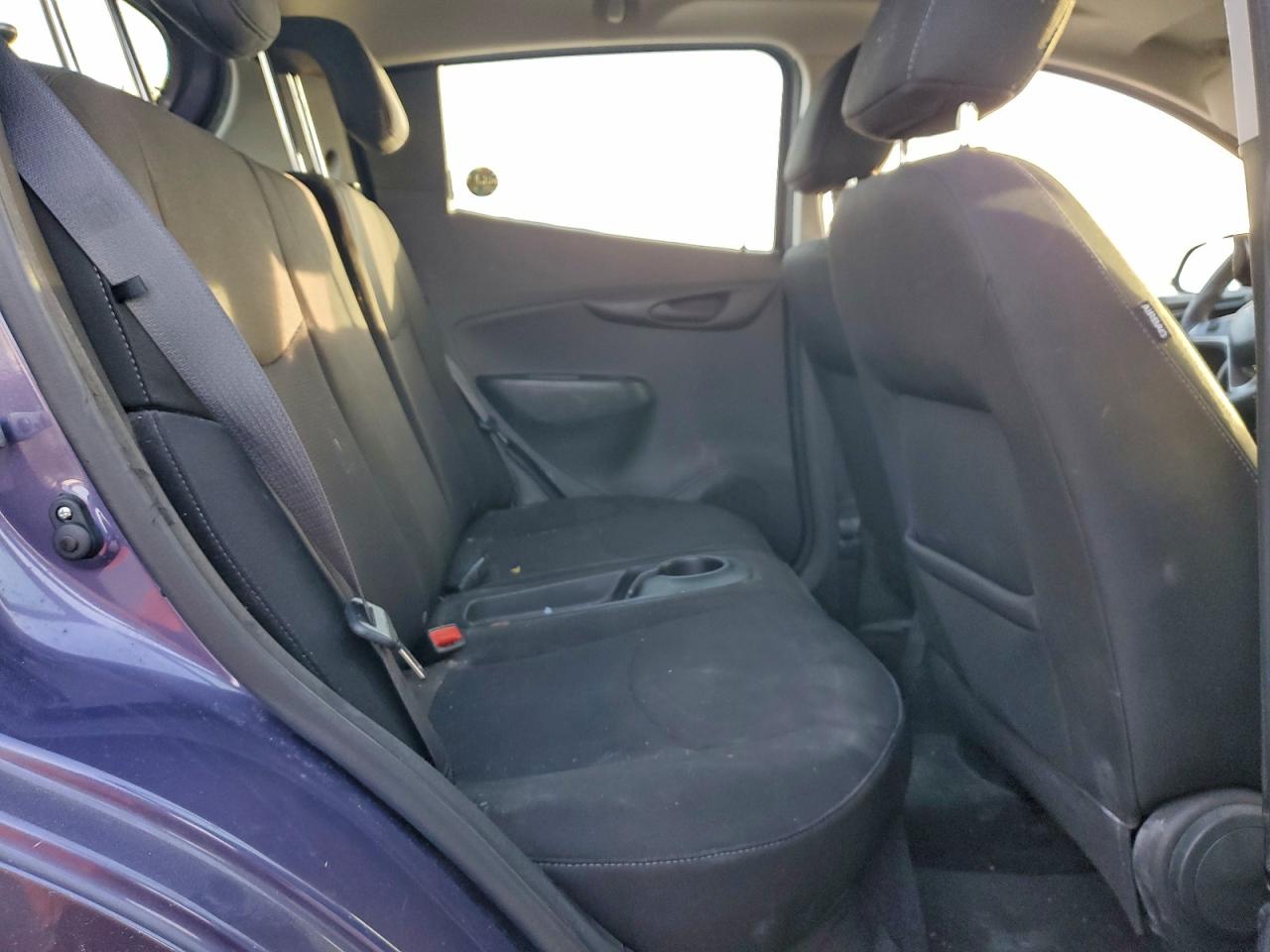 2017 CHEVROLET SPARK 1LT photo 10