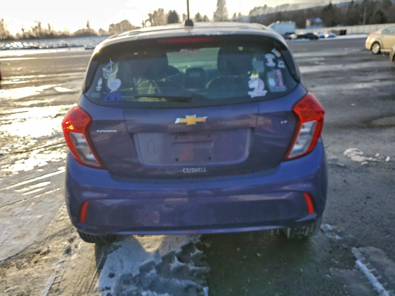 2017 CHEVROLET SPARK 1LT photo 6