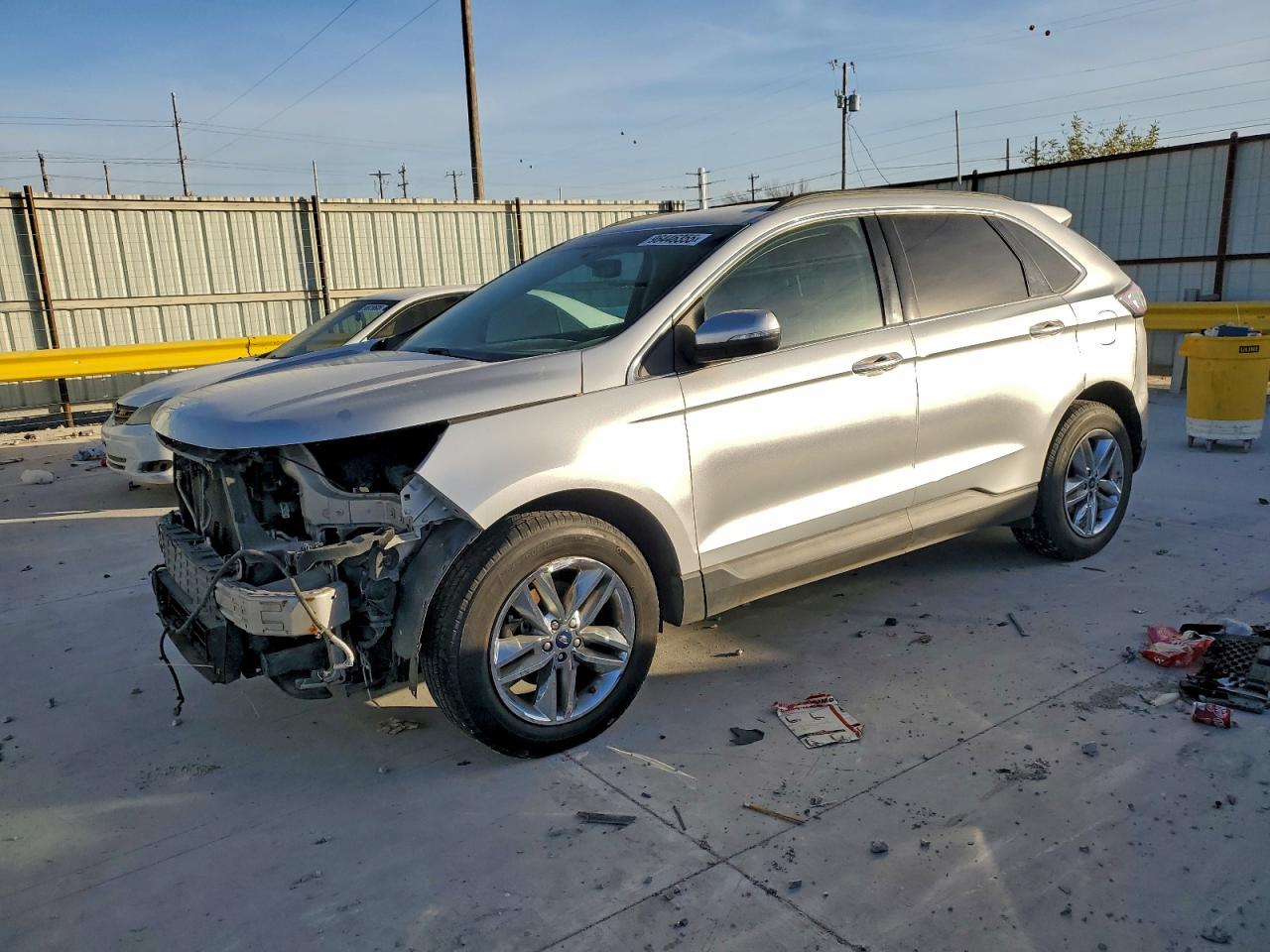 2015 FORD EDGE