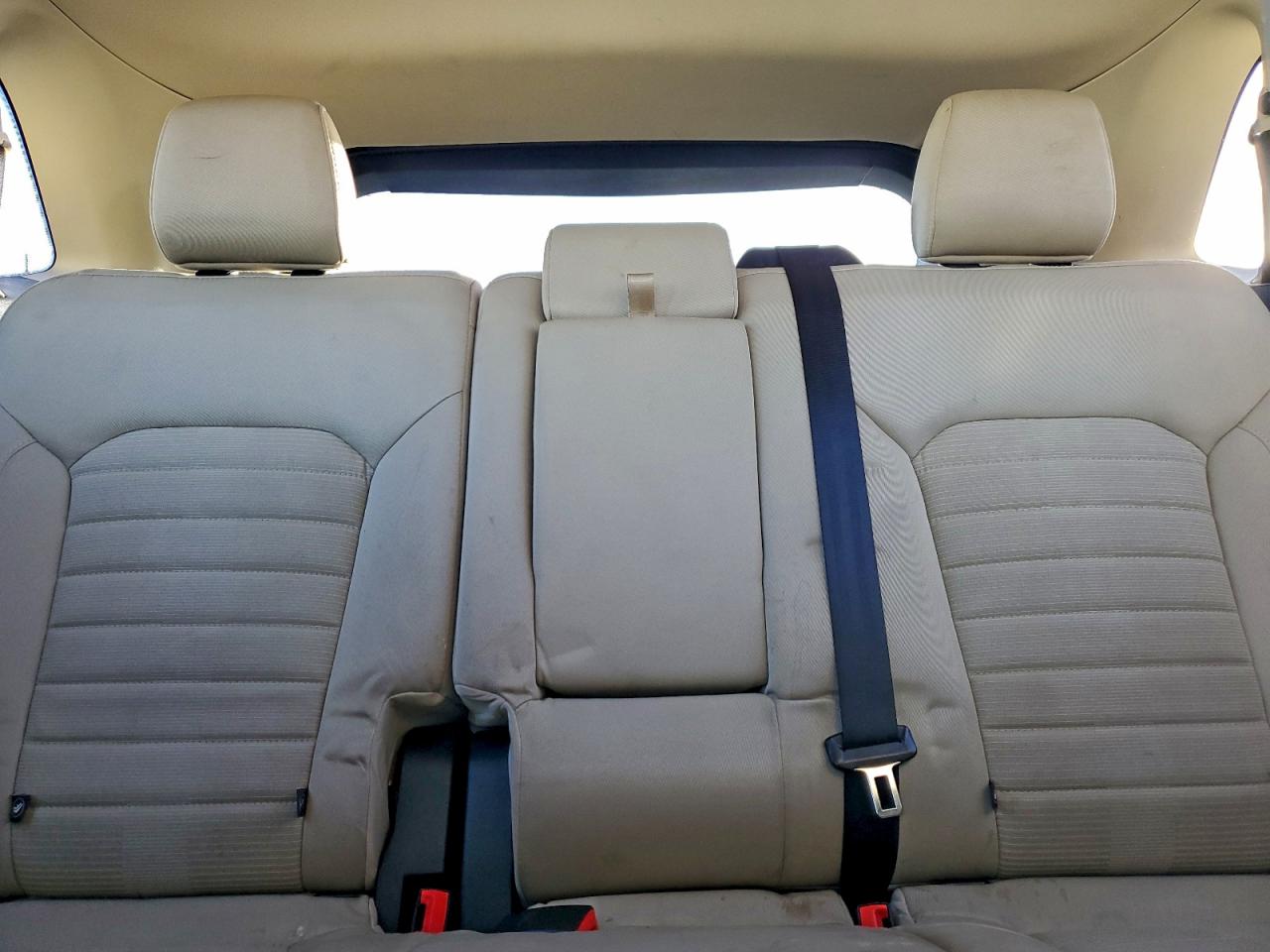2015 FORD EDGE SEL photo 10