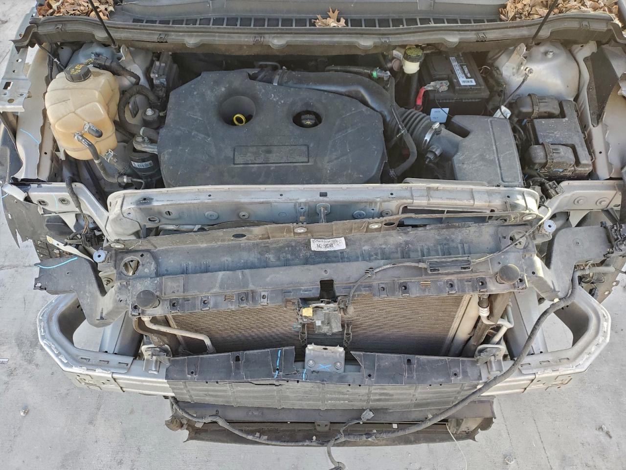 2015 FORD EDGE SEL photo 12