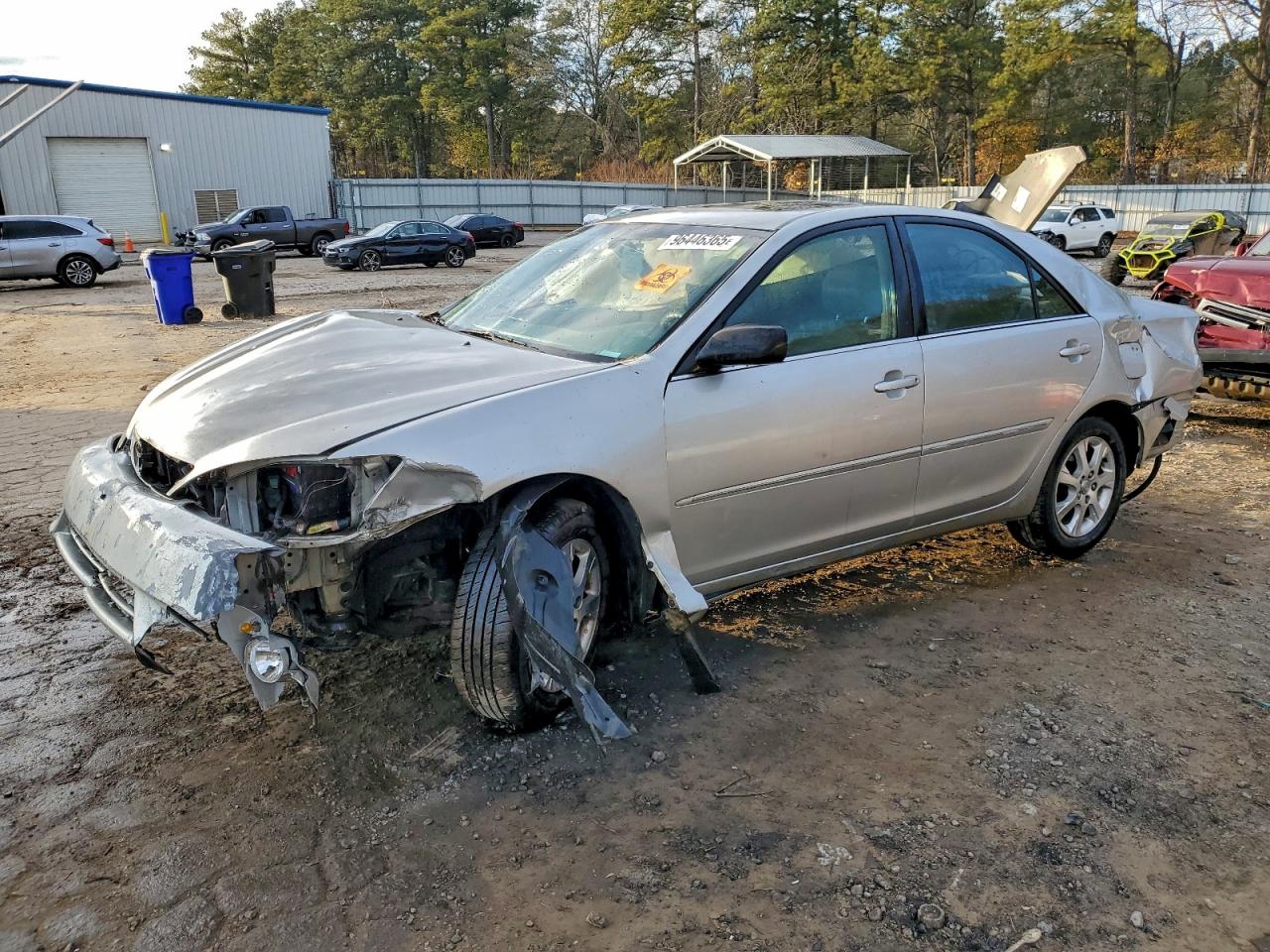 2005 TOYOTA CAMRY