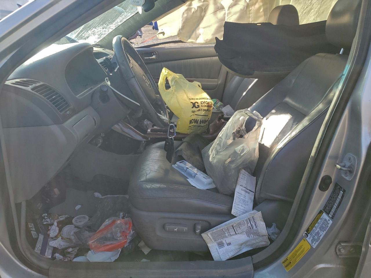 2005 TOYOTA CAMRY LE photo 7