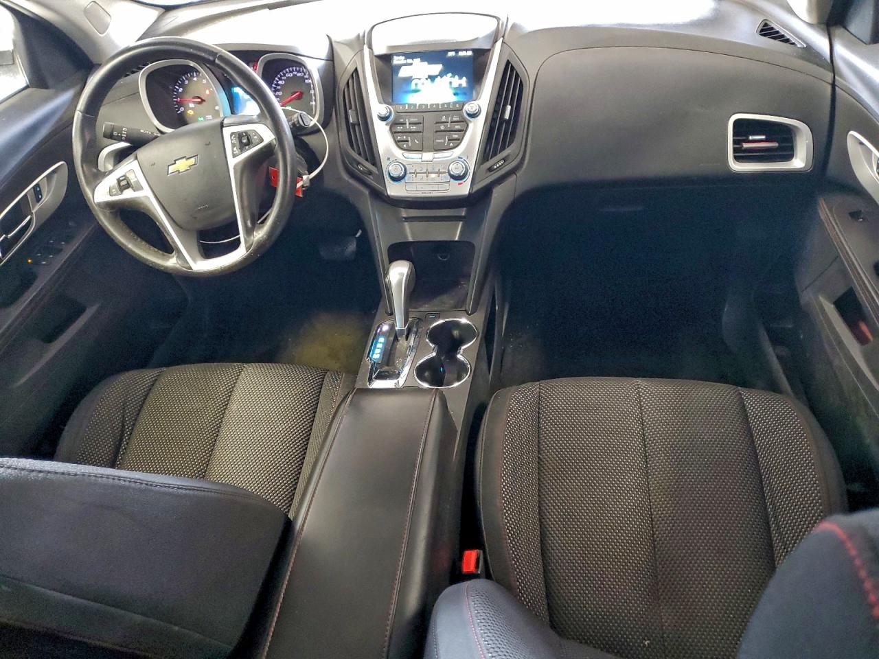 2014 CHEVROLET EQUINOX LT photo 8
