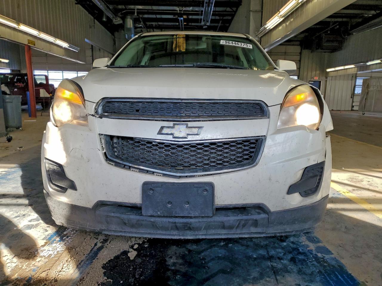 2014 CHEVROLET EQUINOX LT photo 5