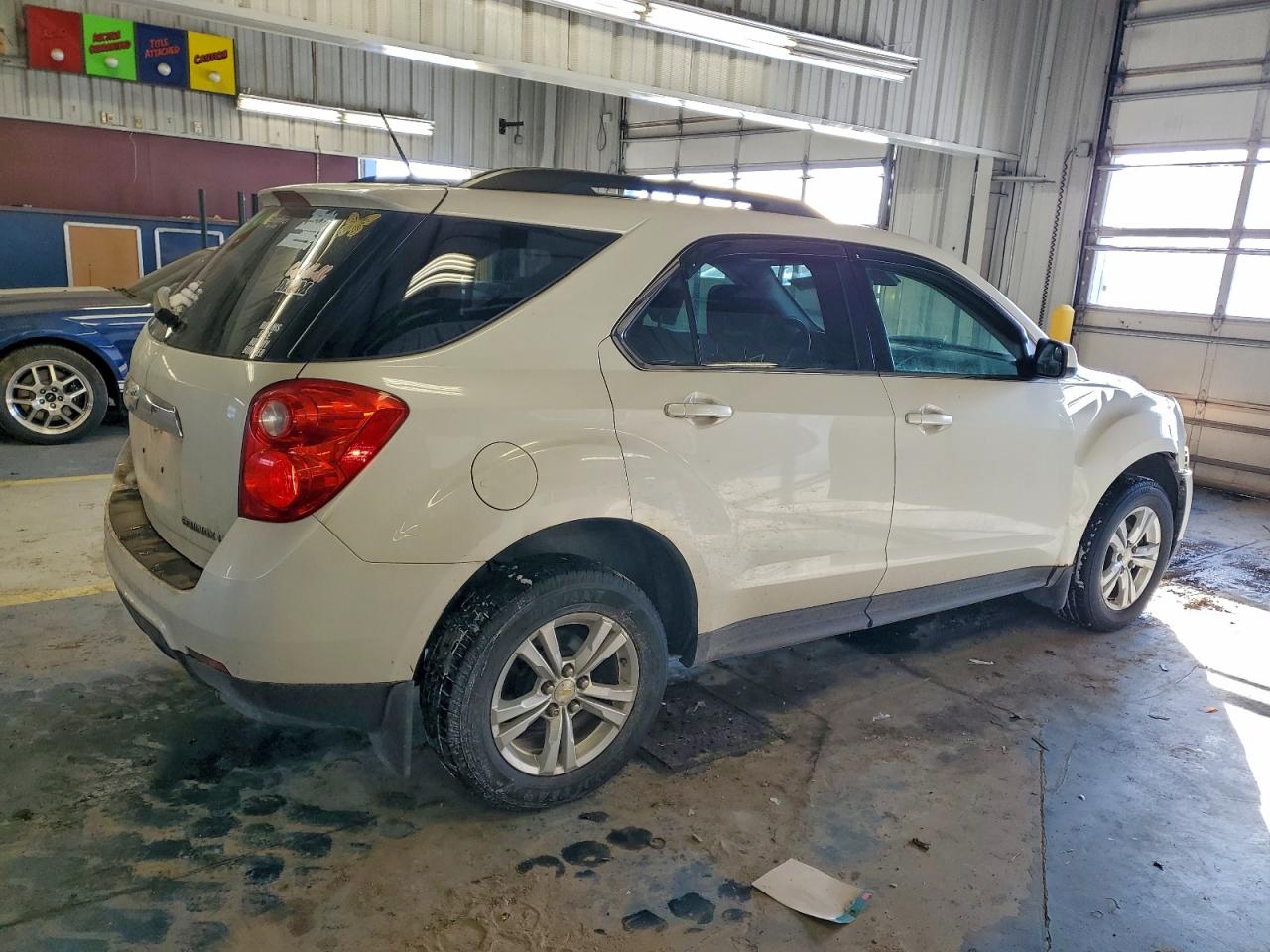 2014 CHEVROLET EQUINOX LT photo 3