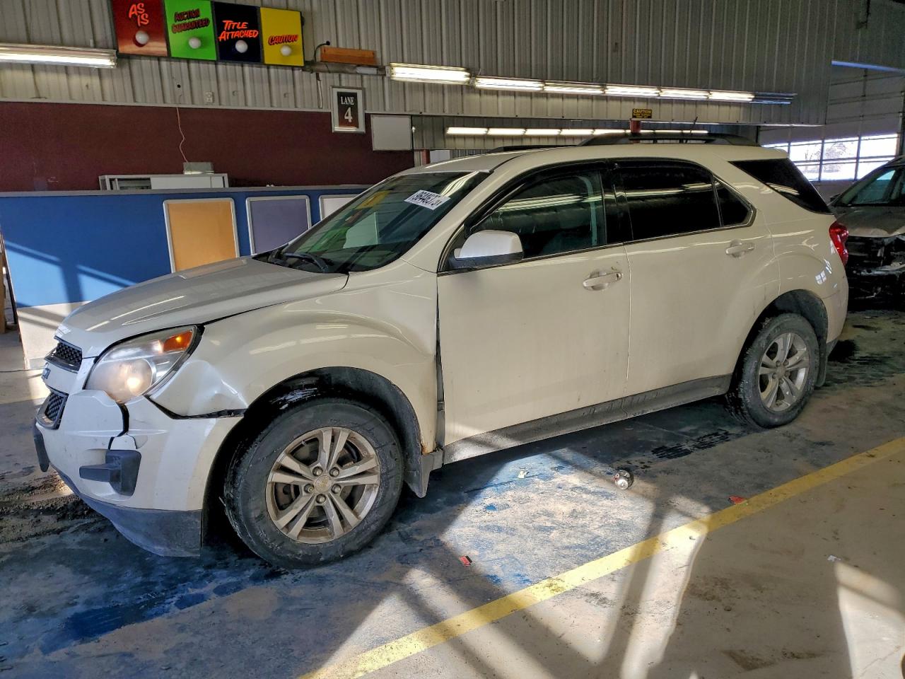 2014 CHEVROLET EQUINOX