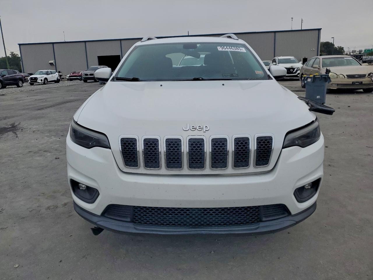 2019 JEEP CHEROKEE LATITUDE PLUS photo 5
