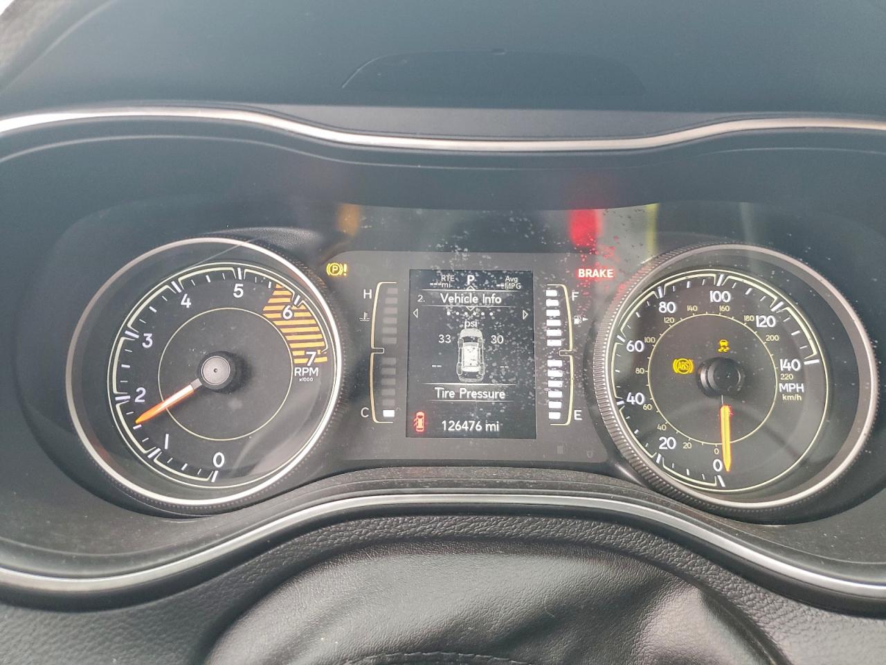 2019 JEEP CHEROKEE LATITUDE PLUS photo 9