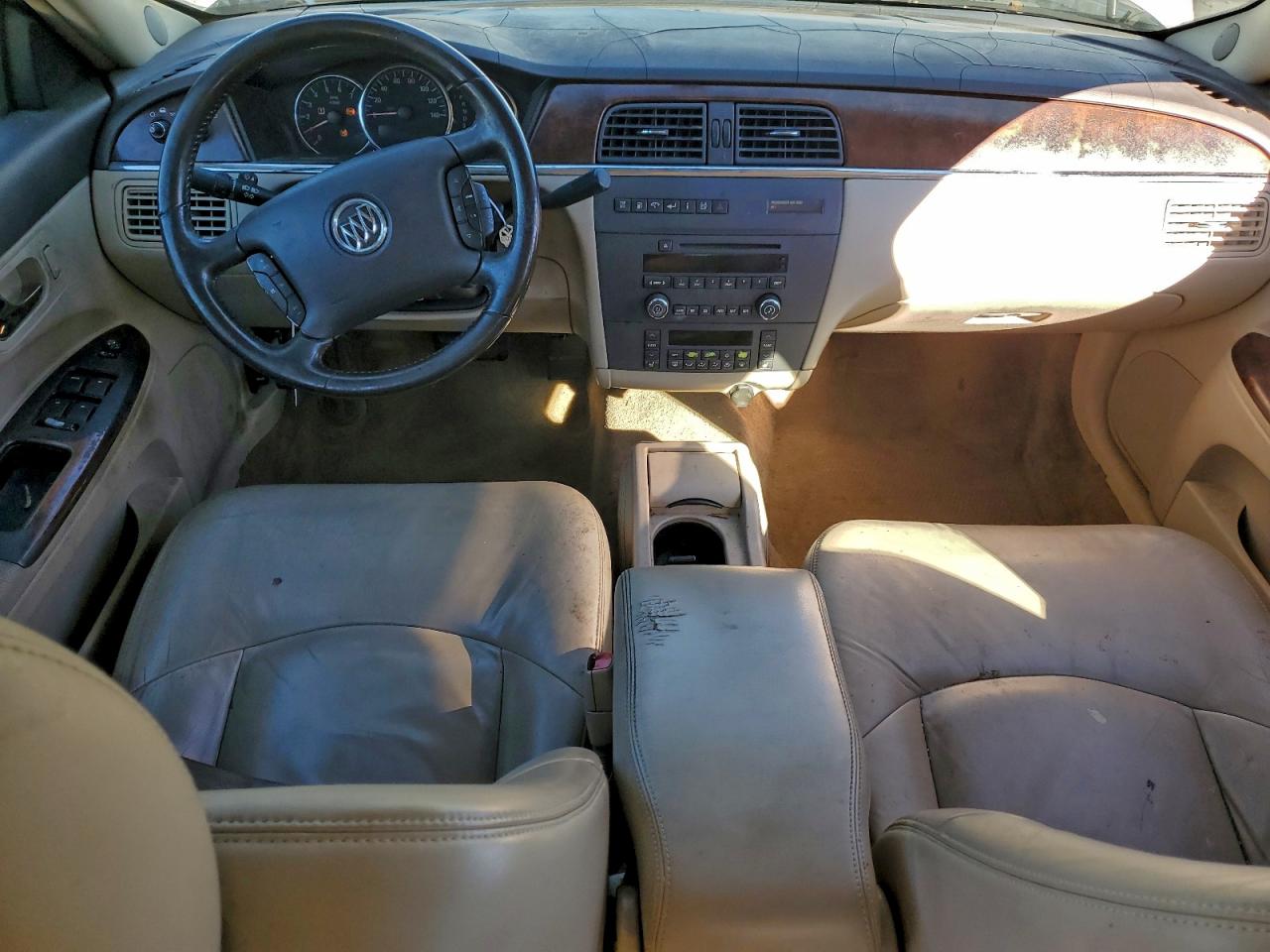 2008 BUICK LACROSSE CXL photo 8