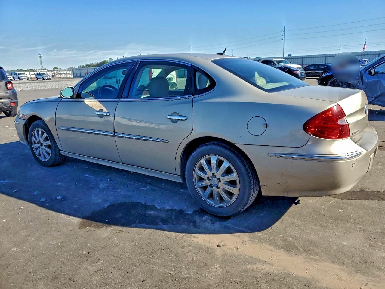 2008 BUICK LACROSSE CXL photo 2