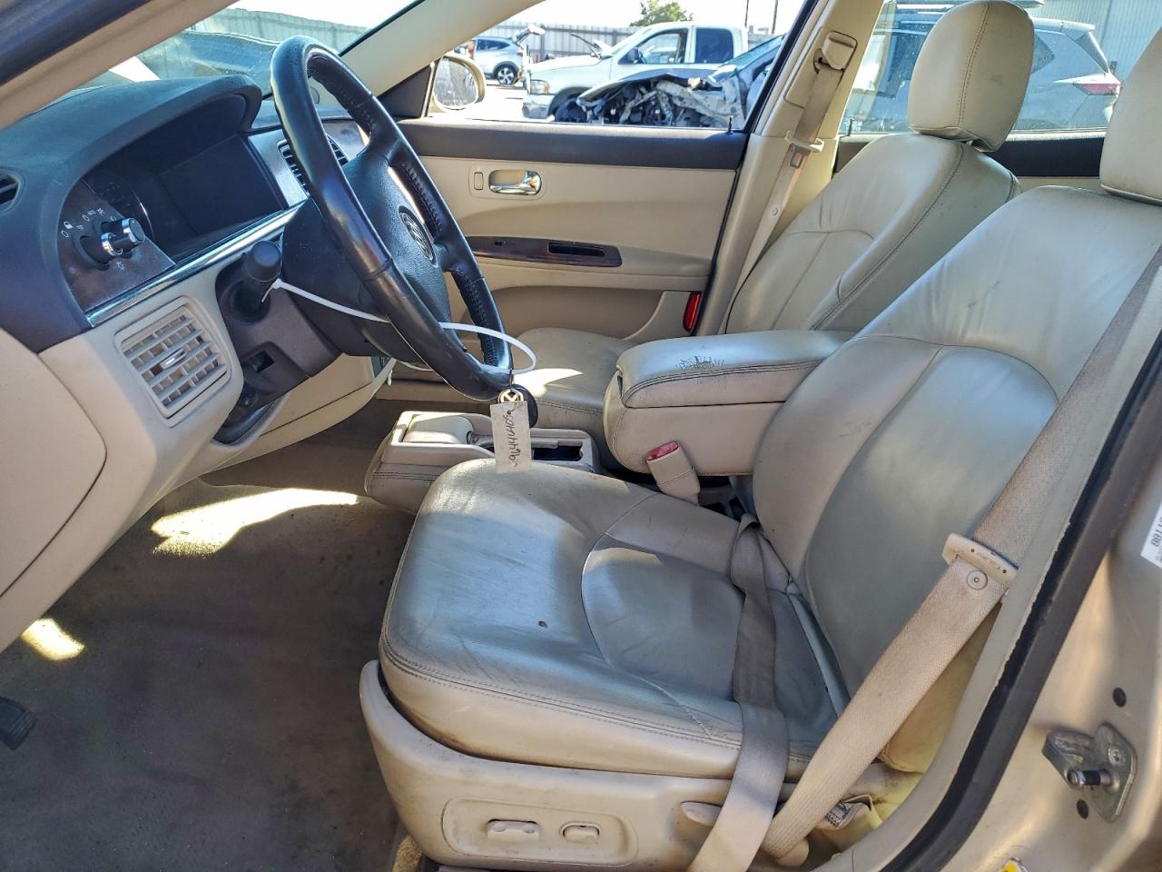 2008 BUICK LACROSSE CXL photo 7