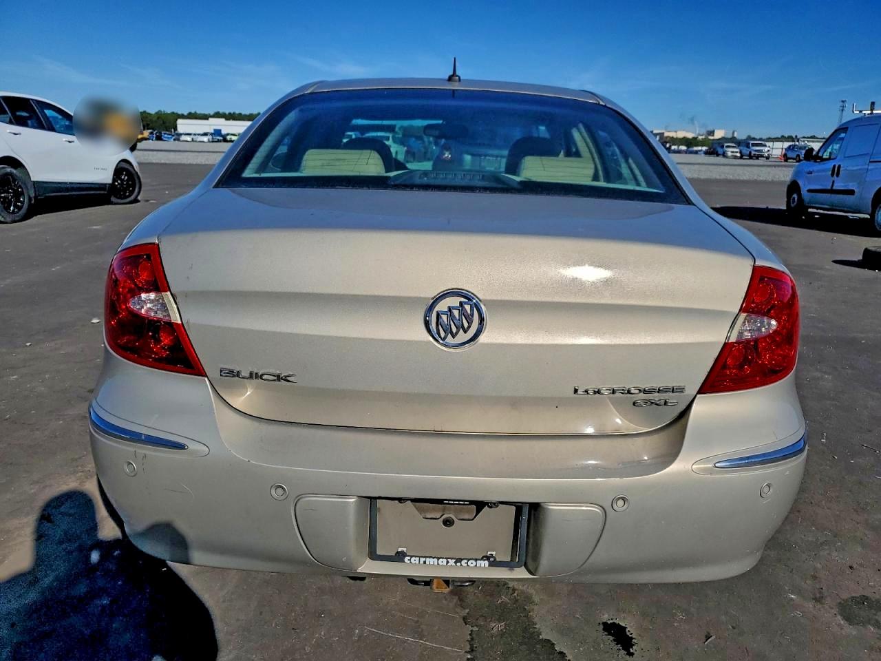 2008 BUICK LACROSSE CXL photo 6