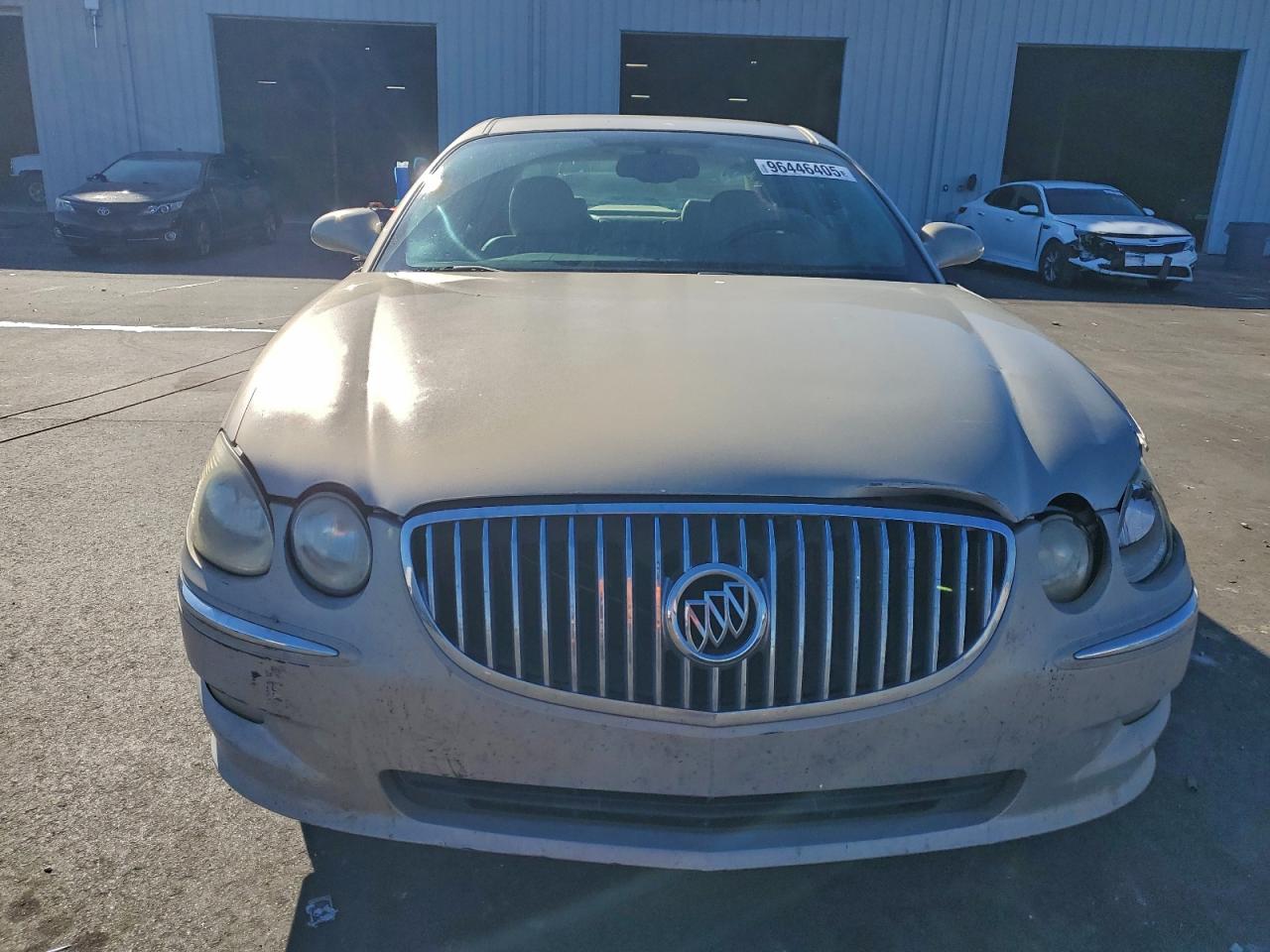 2008 BUICK LACROSSE CXL photo 5