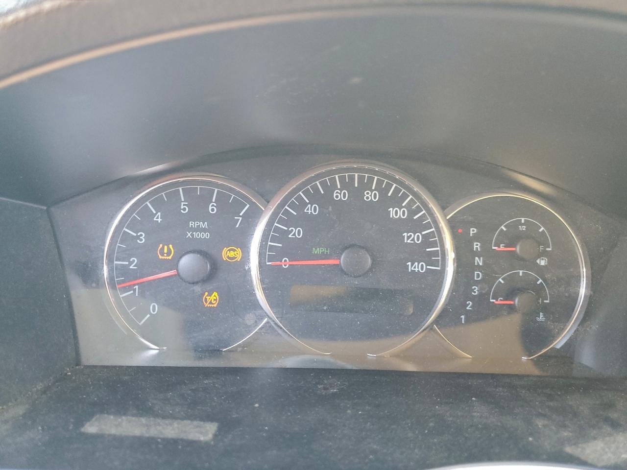 2008 BUICK LACROSSE CXL photo 9