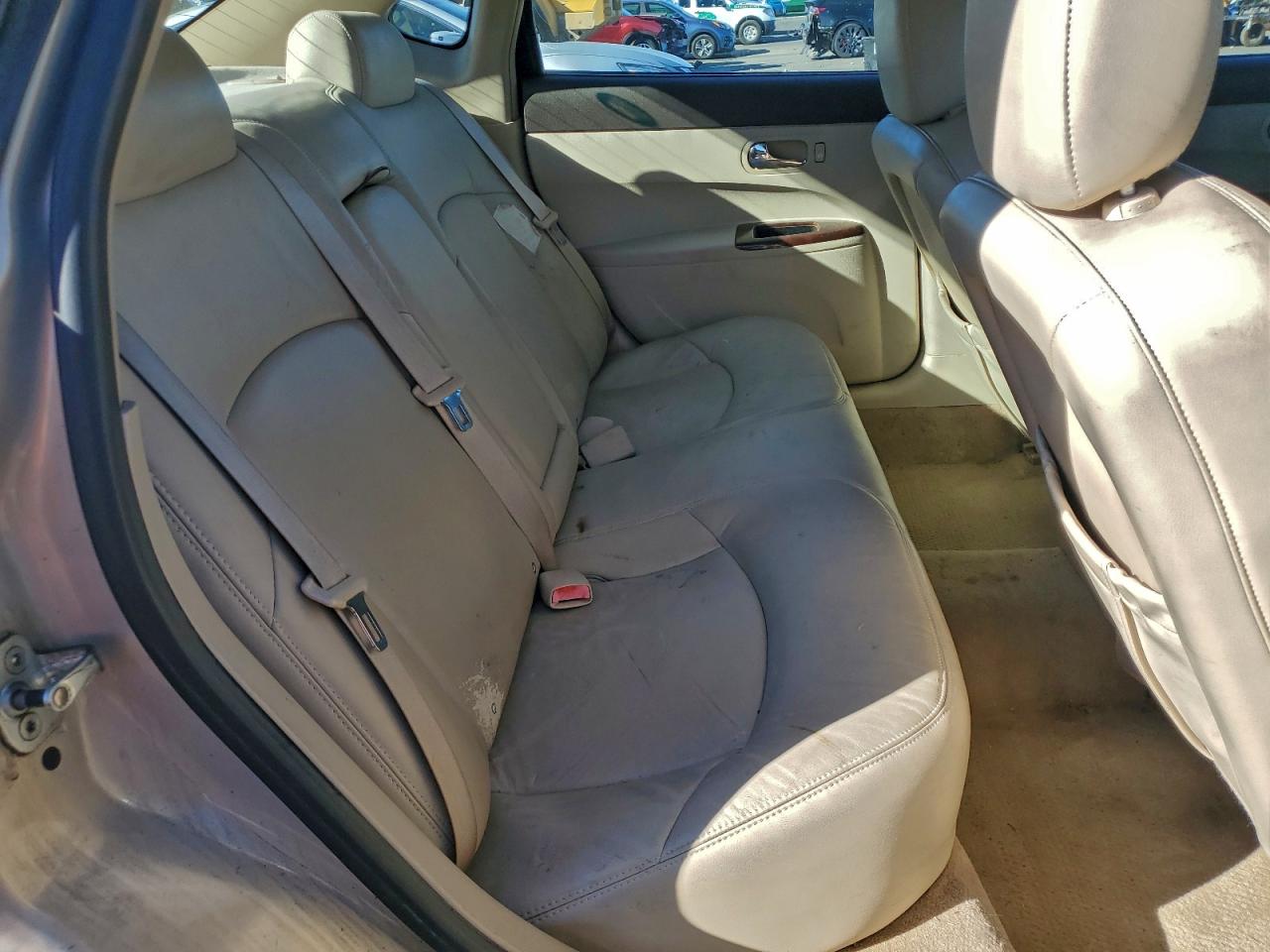 2008 BUICK LACROSSE CXL photo 10