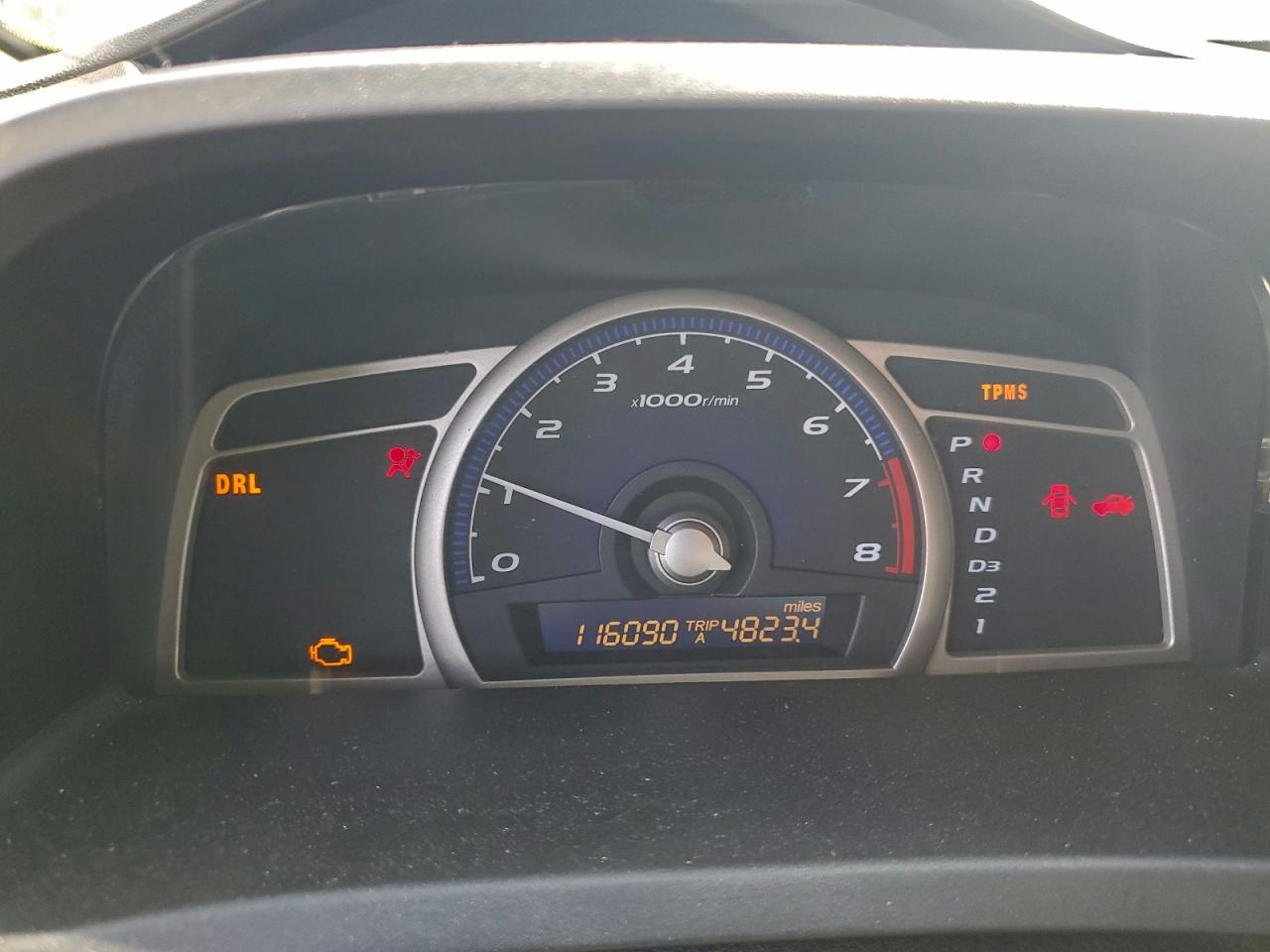 2010 HONDA CIVIC VP photo 9