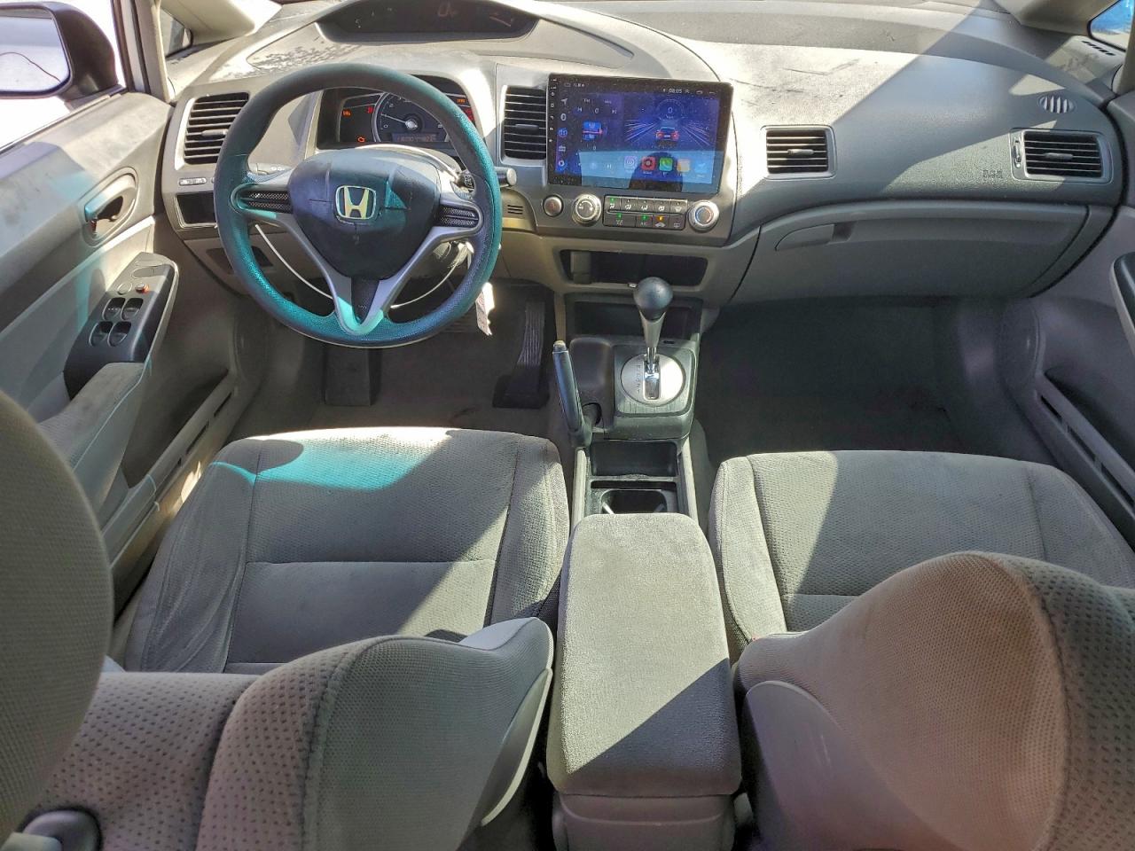 2010 HONDA CIVIC VP photo 8