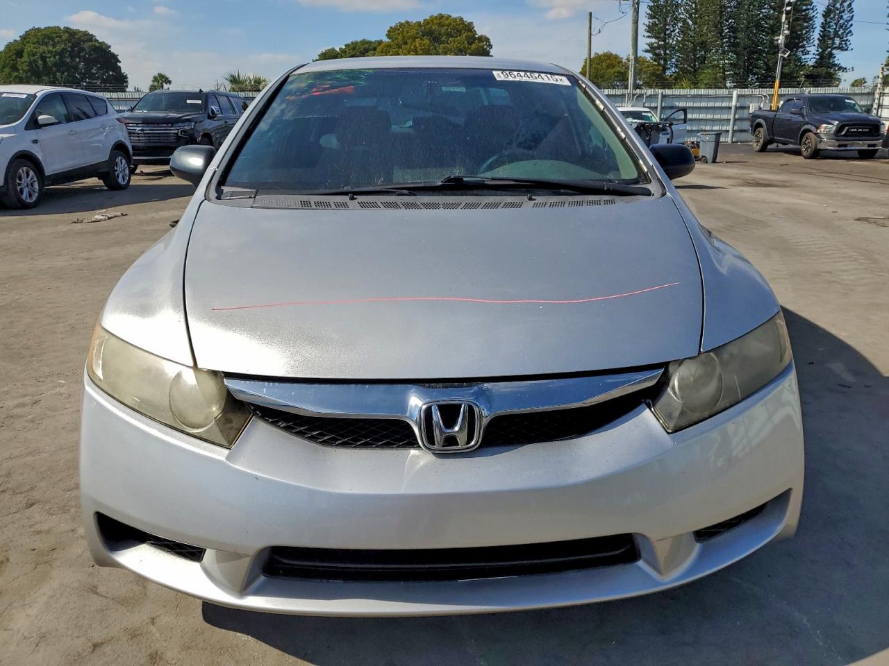 2010 HONDA CIVIC VP photo 5