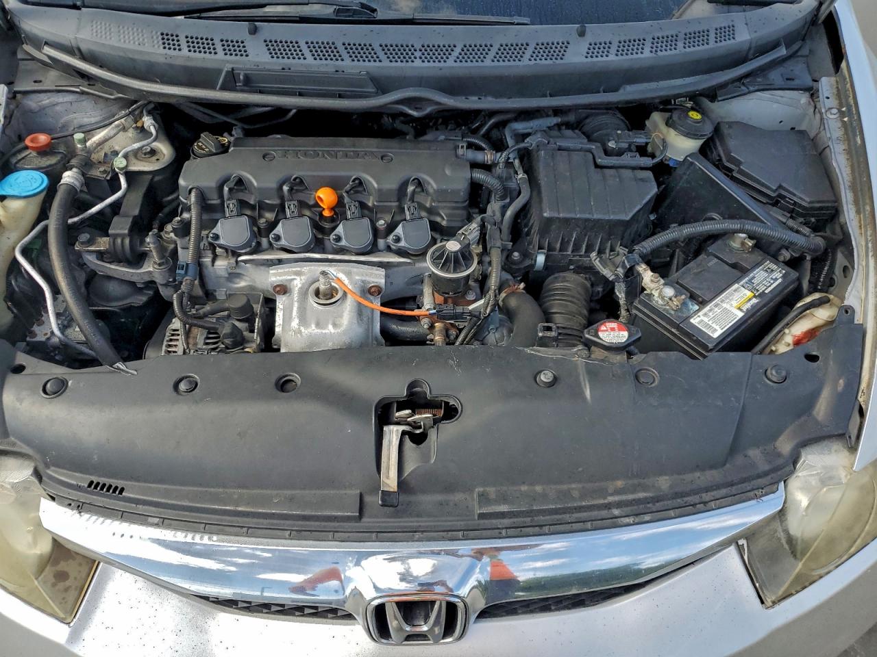 2010 HONDA CIVIC VP photo 11