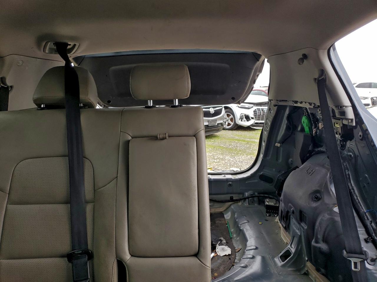2021 KIA SPORTAGE EX photo 10