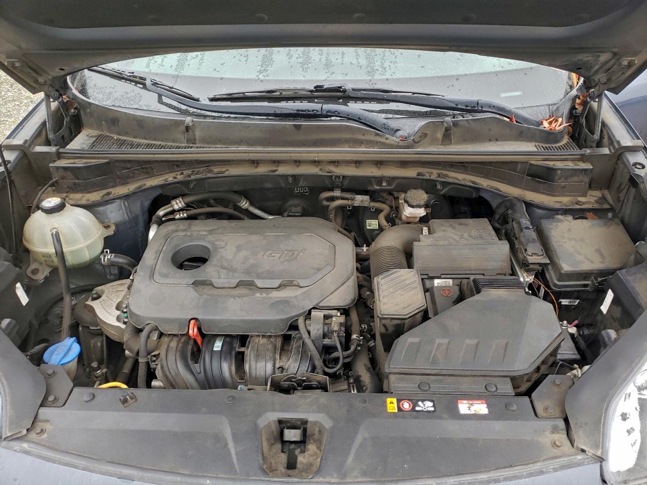 2021 KIA SPORTAGE EX photo 12