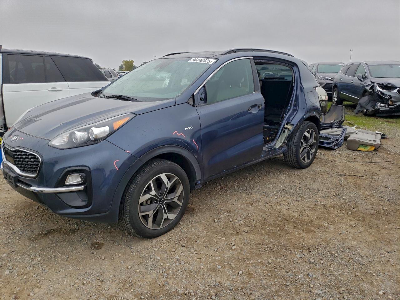 2021 KIA SPORTAGE