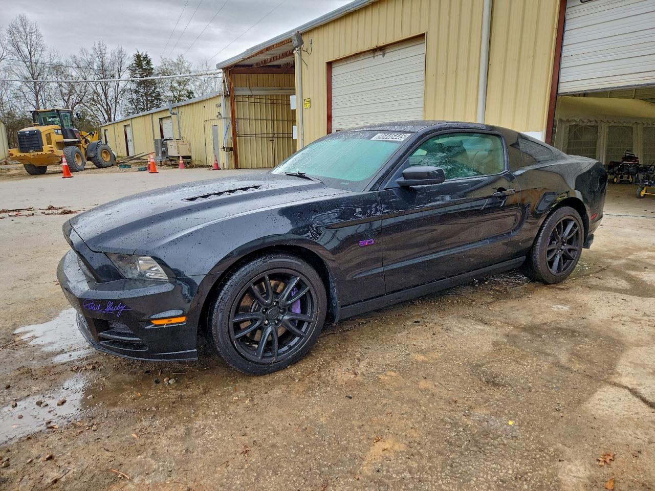 2014 FORD MUSTANG