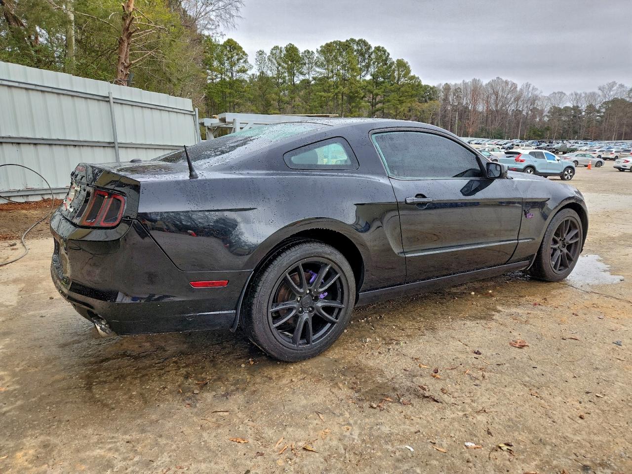 2014 FORD MUSTANG GT photo 3