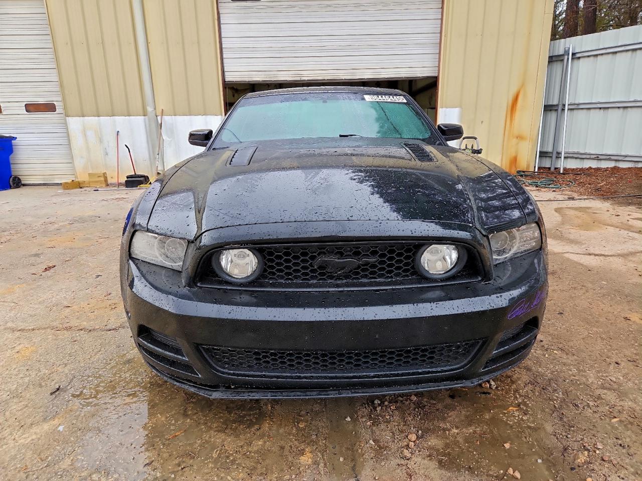 2014 FORD MUSTANG GT photo 5