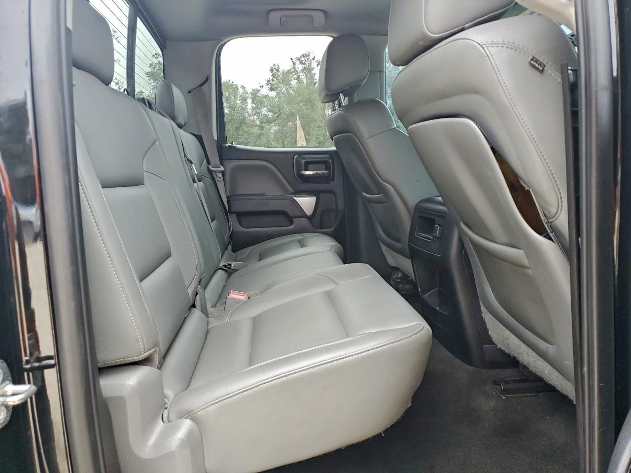 2015 CHEVROLET SILVERADO K1500 LTZ photo 10