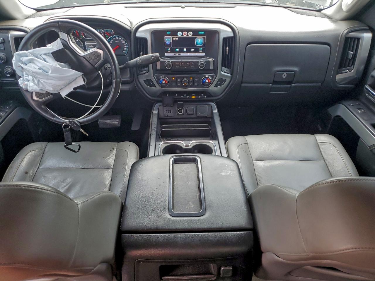 2015 CHEVROLET SILVERADO K1500 LTZ photo 8
