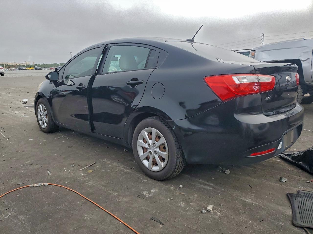 2013 KIA RIO LX photo 2