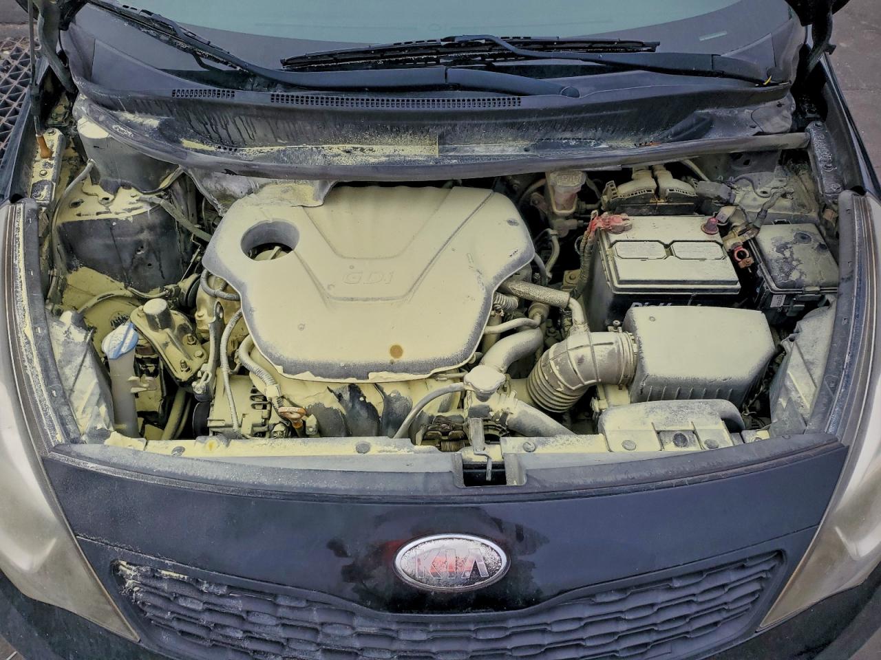 2013 KIA RIO LX photo 11