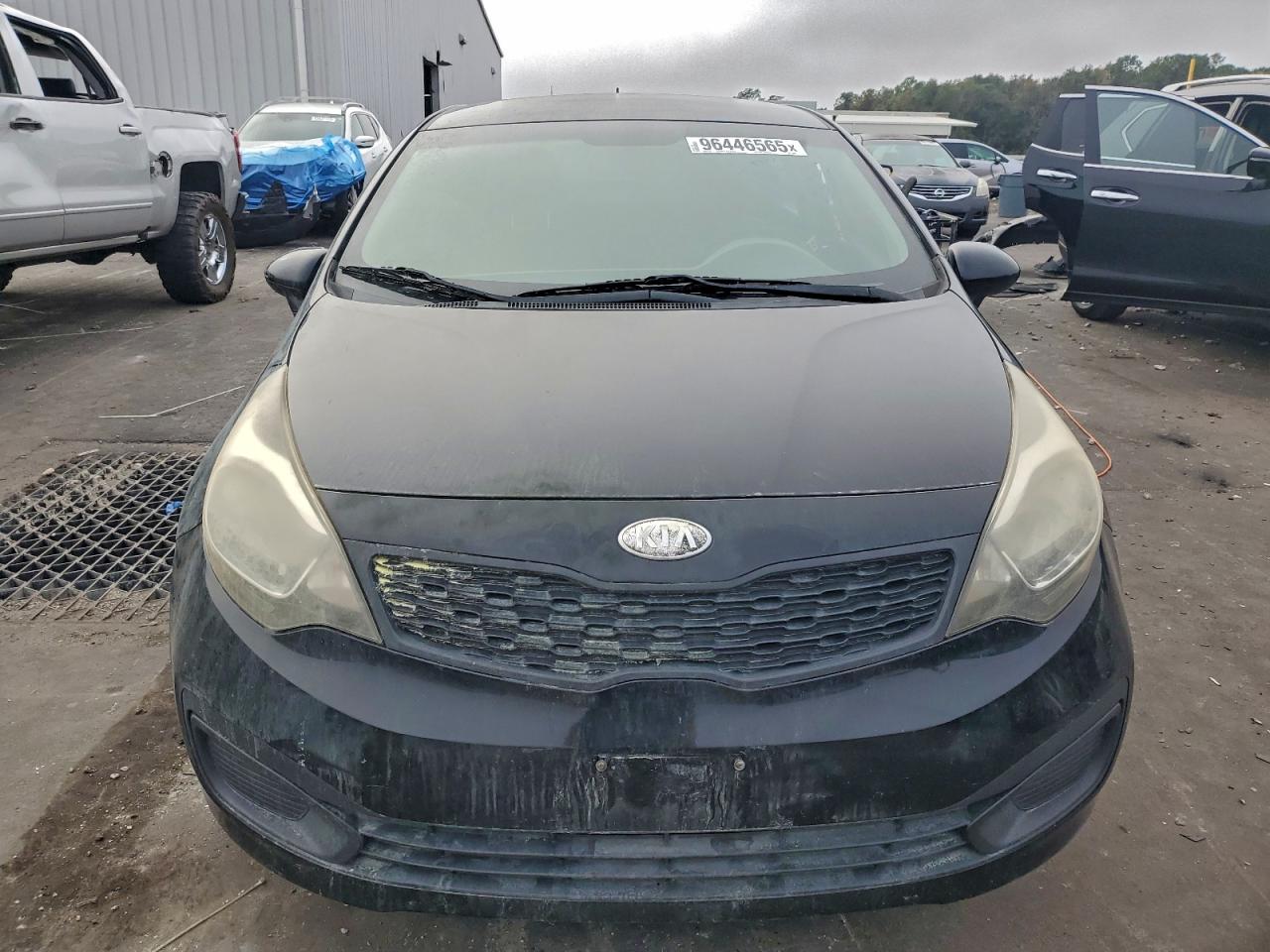 2013 KIA RIO LX photo 5