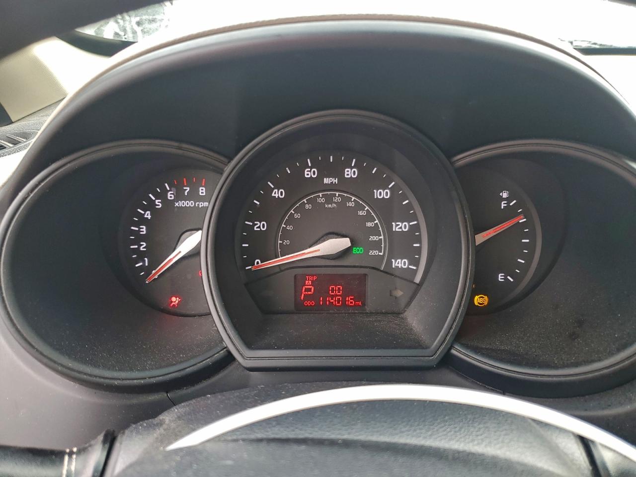 2013 KIA RIO LX photo 9