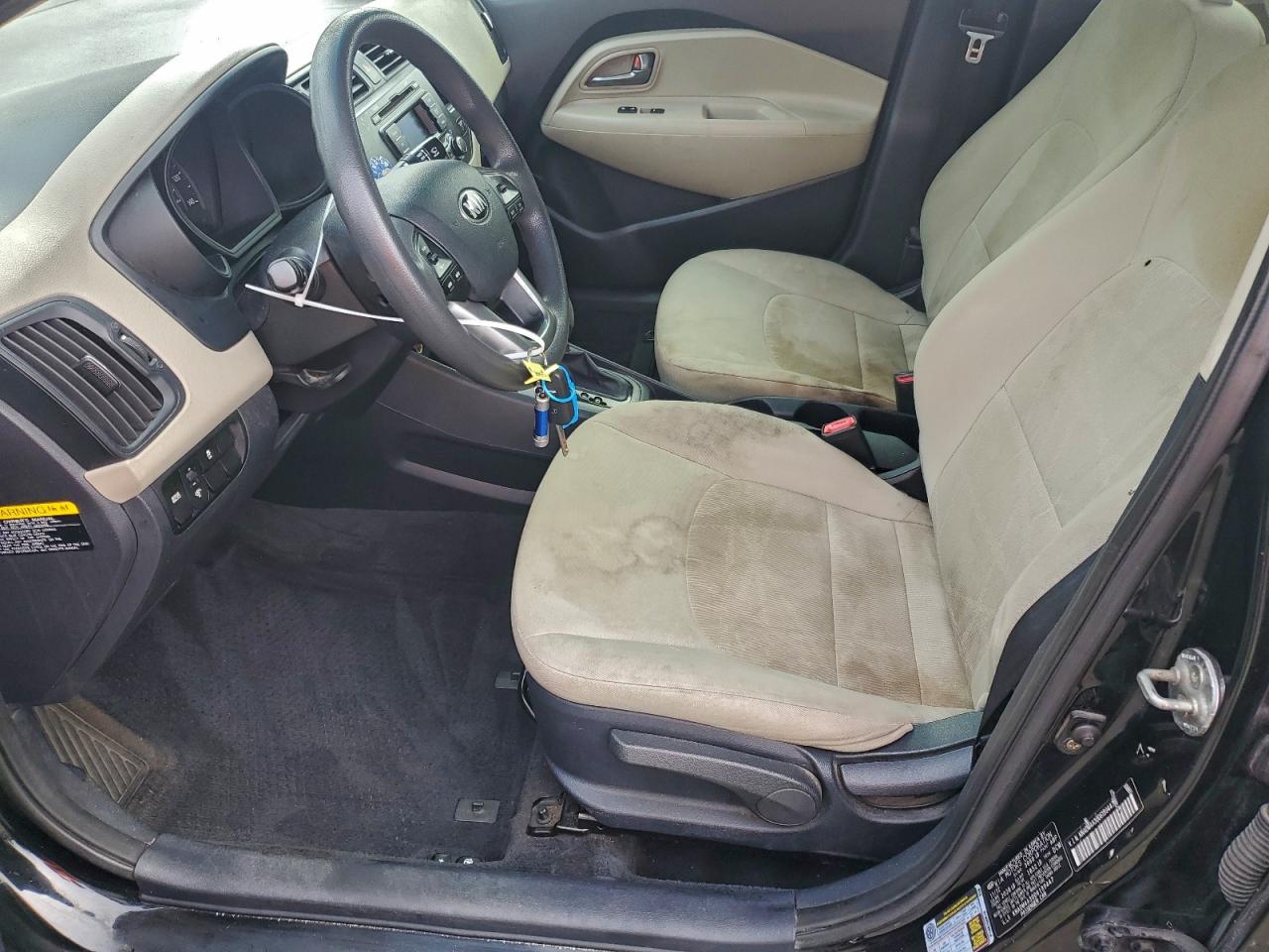 2013 KIA RIO LX photo 7
