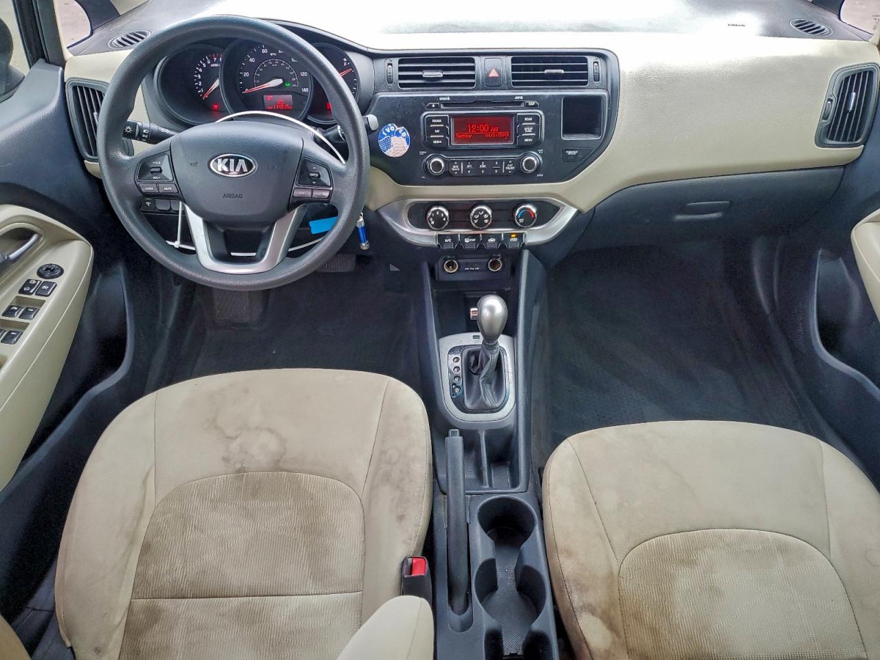 2013 KIA RIO LX photo 8