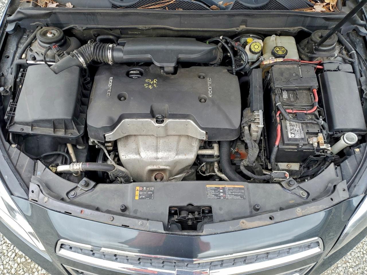 2014 CHEVROLET MALIBU LS photo 11