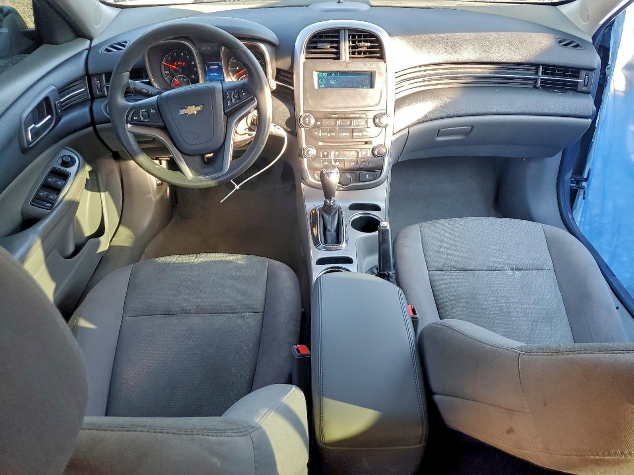 2014 CHEVROLET MALIBU LS photo 8