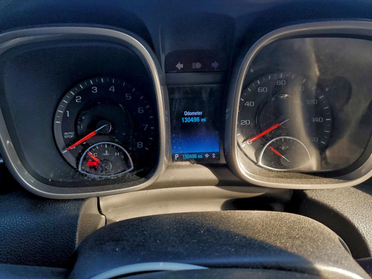 2014 CHEVROLET MALIBU LS photo 9