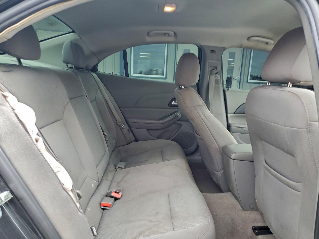 2014 CHEVROLET MALIBU LS photo 10